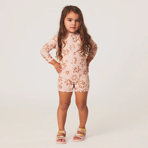 Rash Suit (Flower Power)