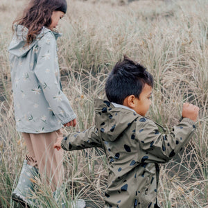 Play Jacket (Khaki Stones)