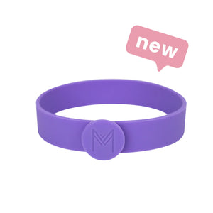 Silicone Cutlery Band (Grape)