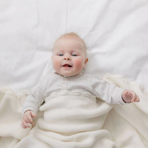 Fifi Blanket (Ivory)
