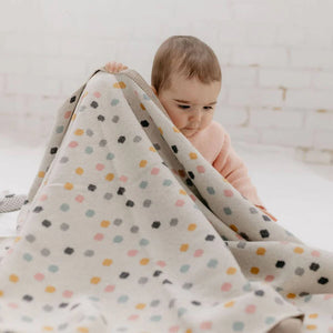 Spotty Sally Blanket