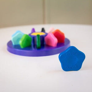 Toddler Flower Crayons (12 Pack)