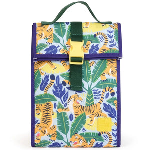 Jungle Rumble Mini Lunch Satchel