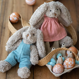 Baby Honey Bunny Boy (Blue)