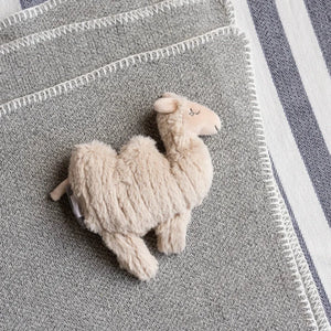 Camilla Camel Rattle