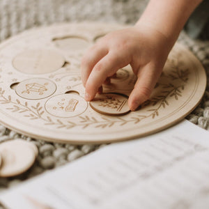 My Magic - Intention Board