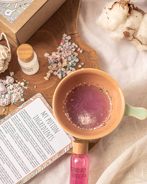 Rainbow Sparkles - Playful Potion Kit