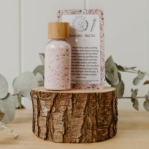 Magic Dust - Pink Hope Fairy