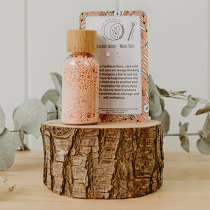 Magic Dust - Orange Confident Fairy