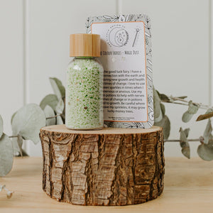 Magic Dust - Green Luck Fairy