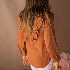 Dolly Shirt (Cacao)