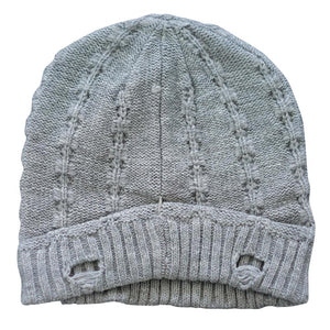 Everest Beanie (Grey)