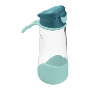 Sport Spout Drink Bottle (Emerald Forest)