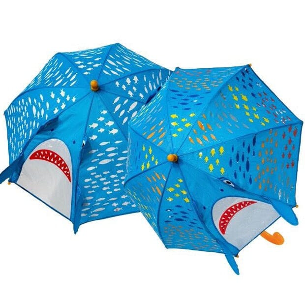 3D Umbrella - Shark