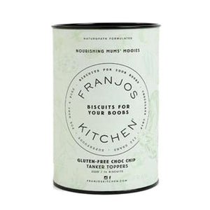 Choc Chip Lactation Biscuits (Gluten Free)