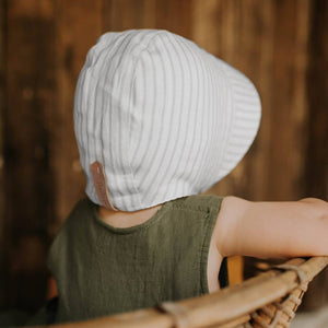Reversible Sun Bonnet (Finley/Blanc)