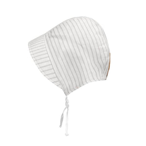 Reversible Sun Bonnet (Finley/Blanc)