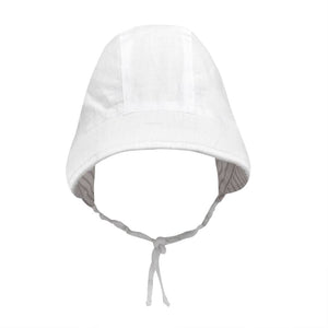Reversible Sun Bonnet (Finley/Blanc)