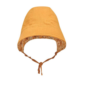 Reversible Sun Bonnet (Marguerite/Maize)