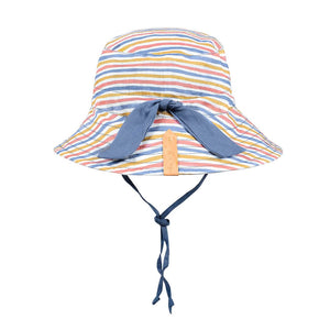 Explorer Kids Reversible Bucket Hat (Sammy/Steele)