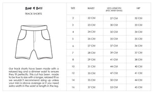 Hotdog Repeat Shorts