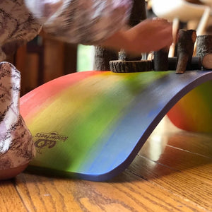 Kinderboard (Rainbow)