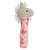 Horse Squeaker (Pink Floral Wreath)