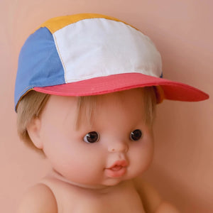 Tiny Threads Doll Swimwear Set (Blue)