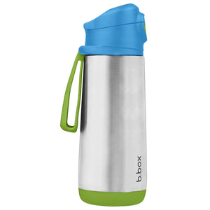 Insulated Sport Spout Bottle 500ml (Ocean Breeze)