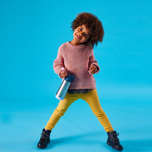 Insulated Sport Spout Bottle 500ml (Ocean Breeze)