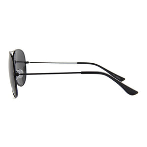 Aviator Sunglasses (Black)