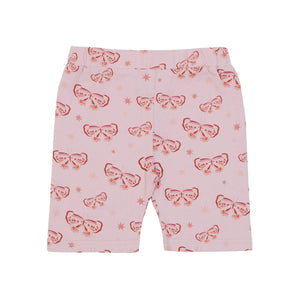 Enchanted Bike Shorts