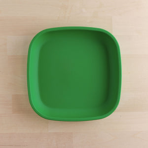 Flat Plate (Kelly Green)