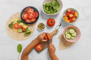 KiddiKutter (Charcoal)