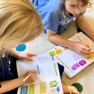 The Grow Journal (Orange)