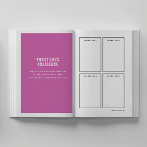 Kids Growth Mindset Journal (Powerful Pink)