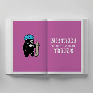 Kids Growth Mindset Journal (Powerful Pink)