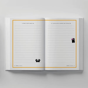 Kids Growth Mindset Journal (Powerful Pink)