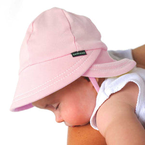 Legionnaire Hat with Strap (Blush)
