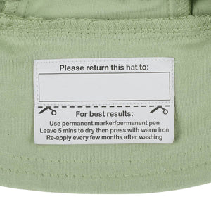 Legionnaire Hat with Strap (Khaki)