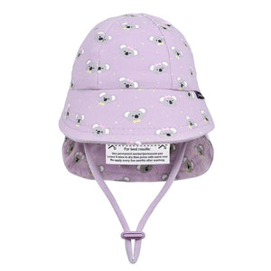 Legionnaire Flap Sun Hat (Koala)