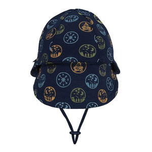 Legionnaire Flap Sun Hat (Nomad)