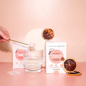 Hydration Powder On The Go 10x9g (Blood Orange)