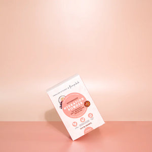 Hydration Powder On The Go 10x9g (Blood Orange)