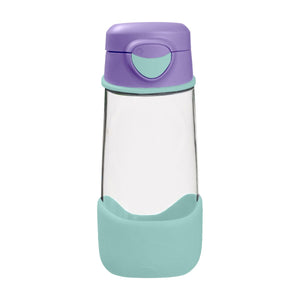 Sport Spout Drink Bottle (Lilac Pop)
