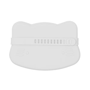 Cat Snackie (Light Grey)