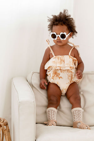 Gardenia Baby Romper