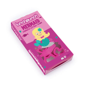 Lunch Pairs (Mermaid)