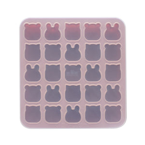 Freeze & Bake Mini Poddies (Dusty Rose)
