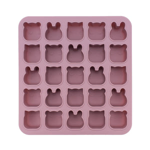 Freeze & Bake Mini Poddies (Dusty Rose)